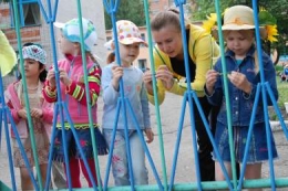 Наши детки